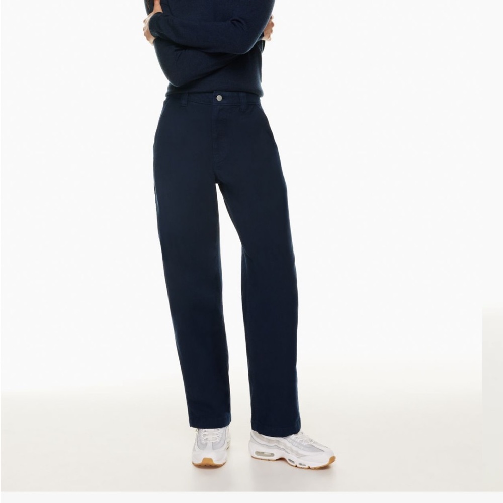 TNA greenwich pant